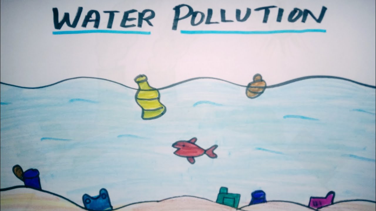 Water Pollution | Curious Times